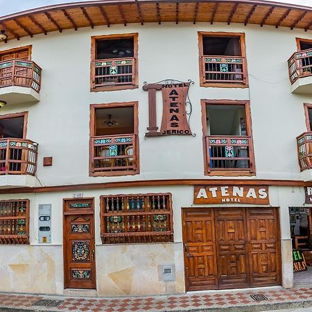 Hotel Atenas Jerico Exterior photo