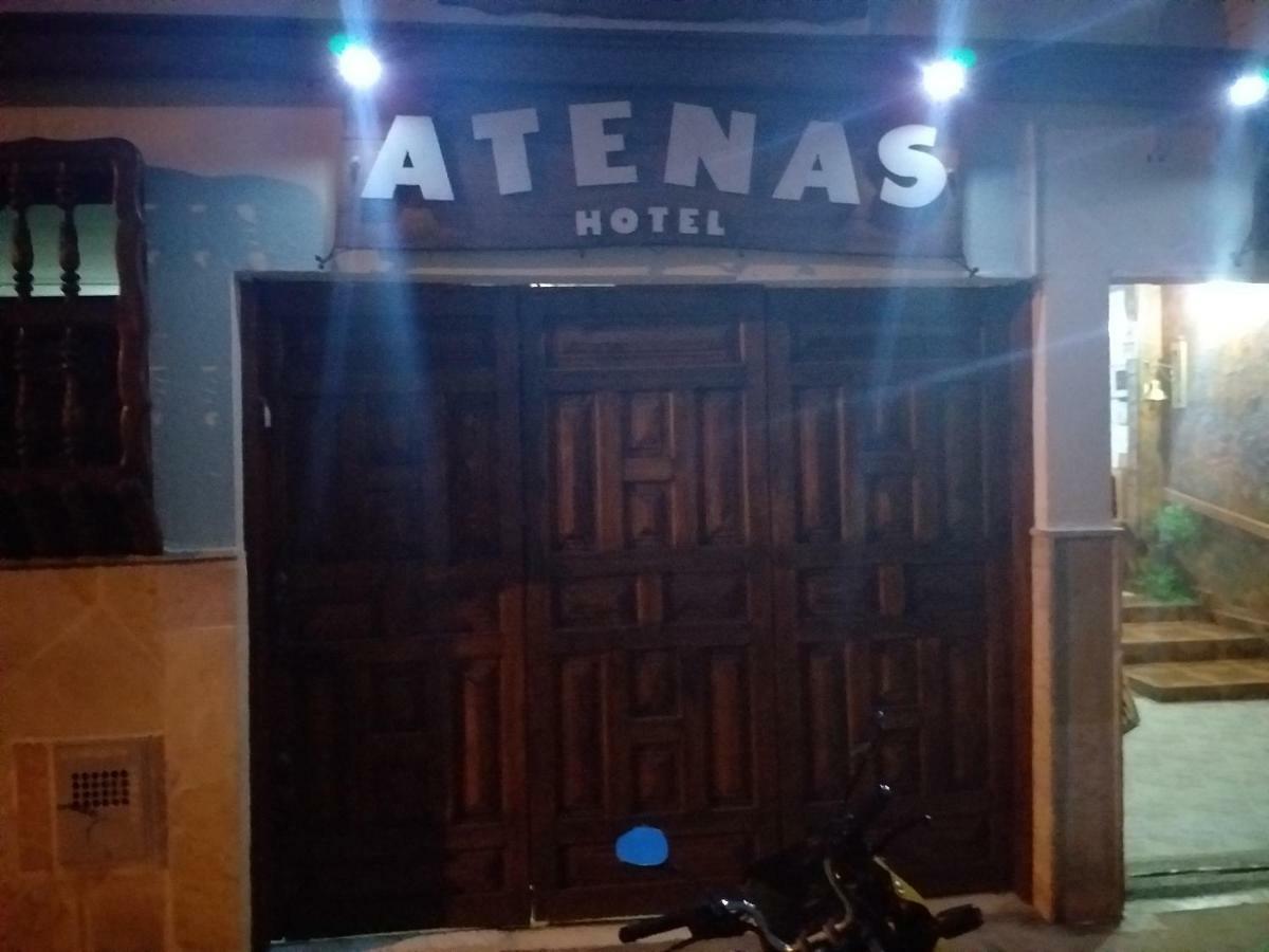 Hotel Atenas Jerico Exterior photo